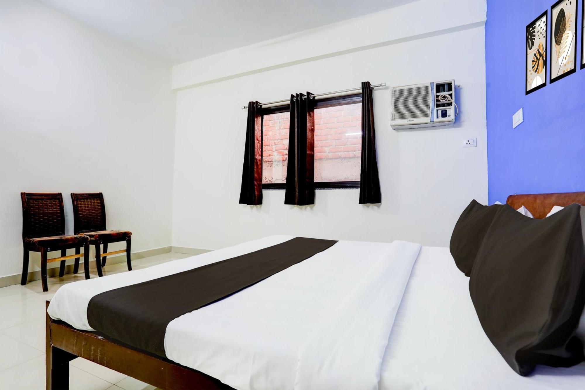 Hotel O Shree Mayaa グワーリヤル エクステリア 写真