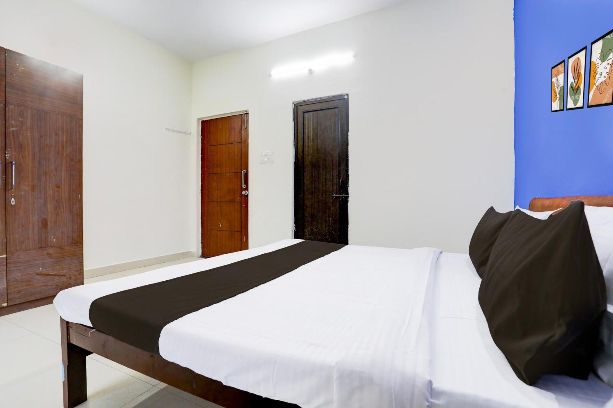 Hotel O Shree Mayaa グワーリヤル エクステリア 写真