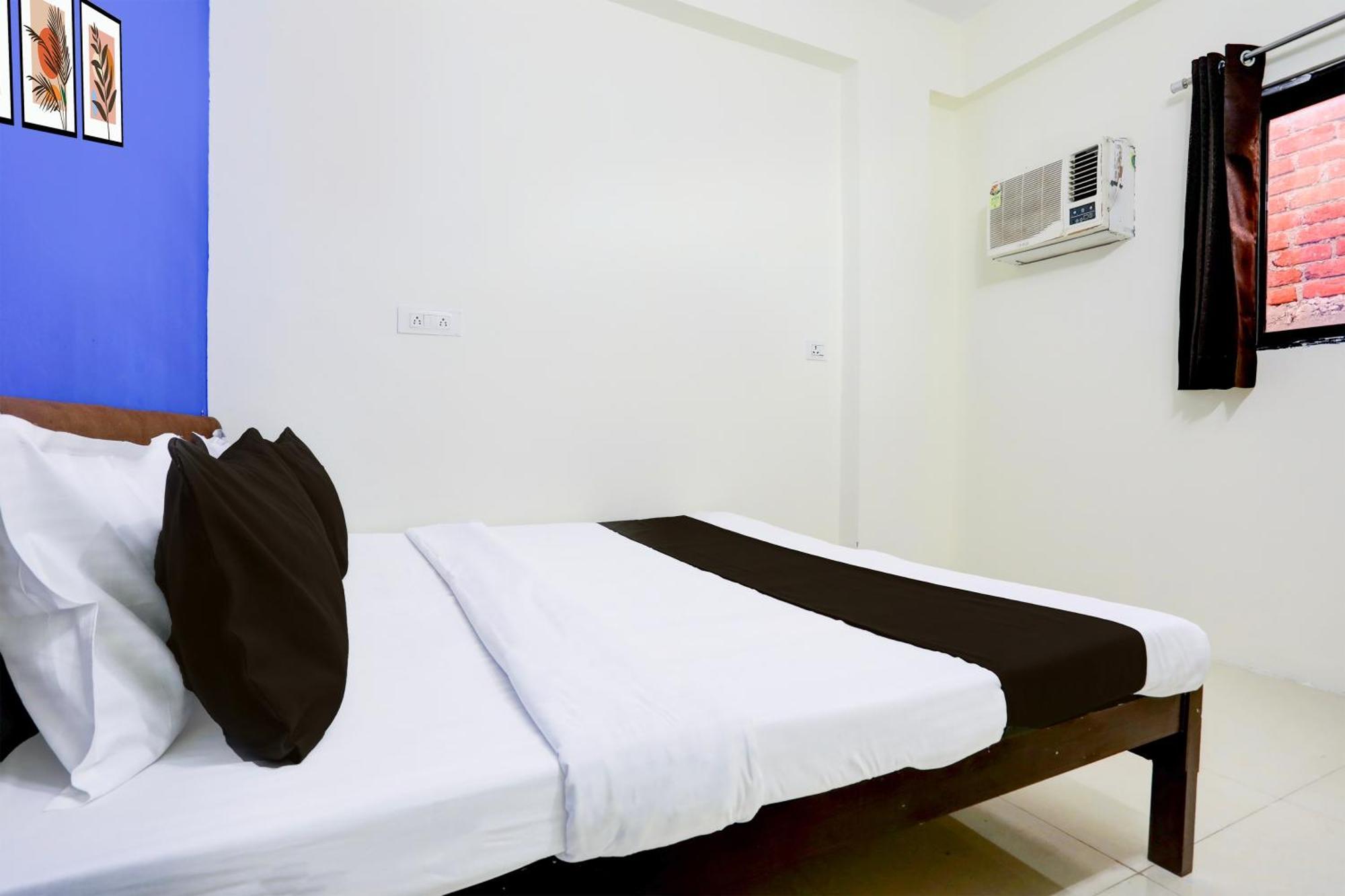 Hotel O Shree Mayaa グワーリヤル エクステリア 写真