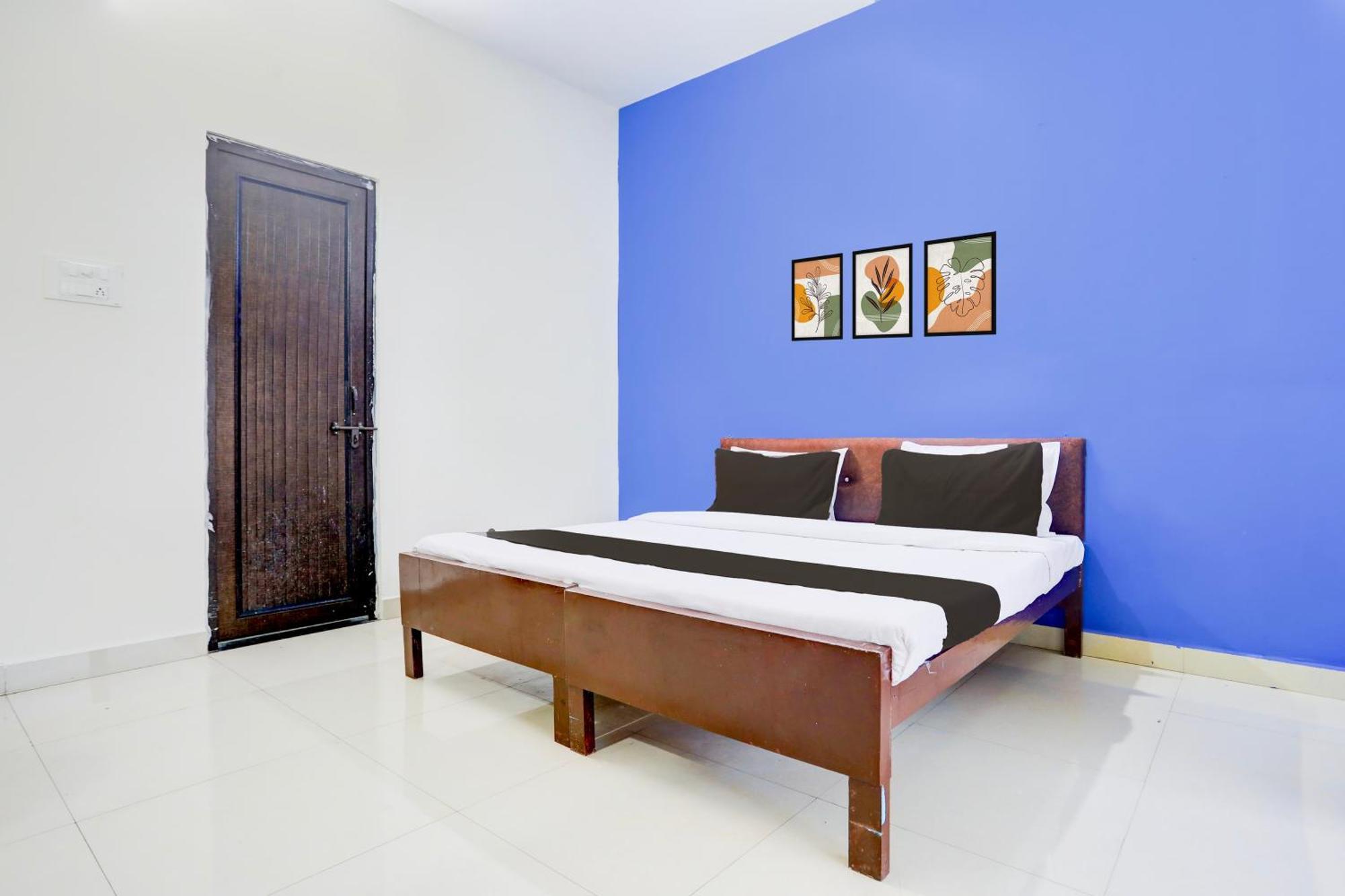 Hotel O Shree Mayaa グワーリヤル エクステリア 写真