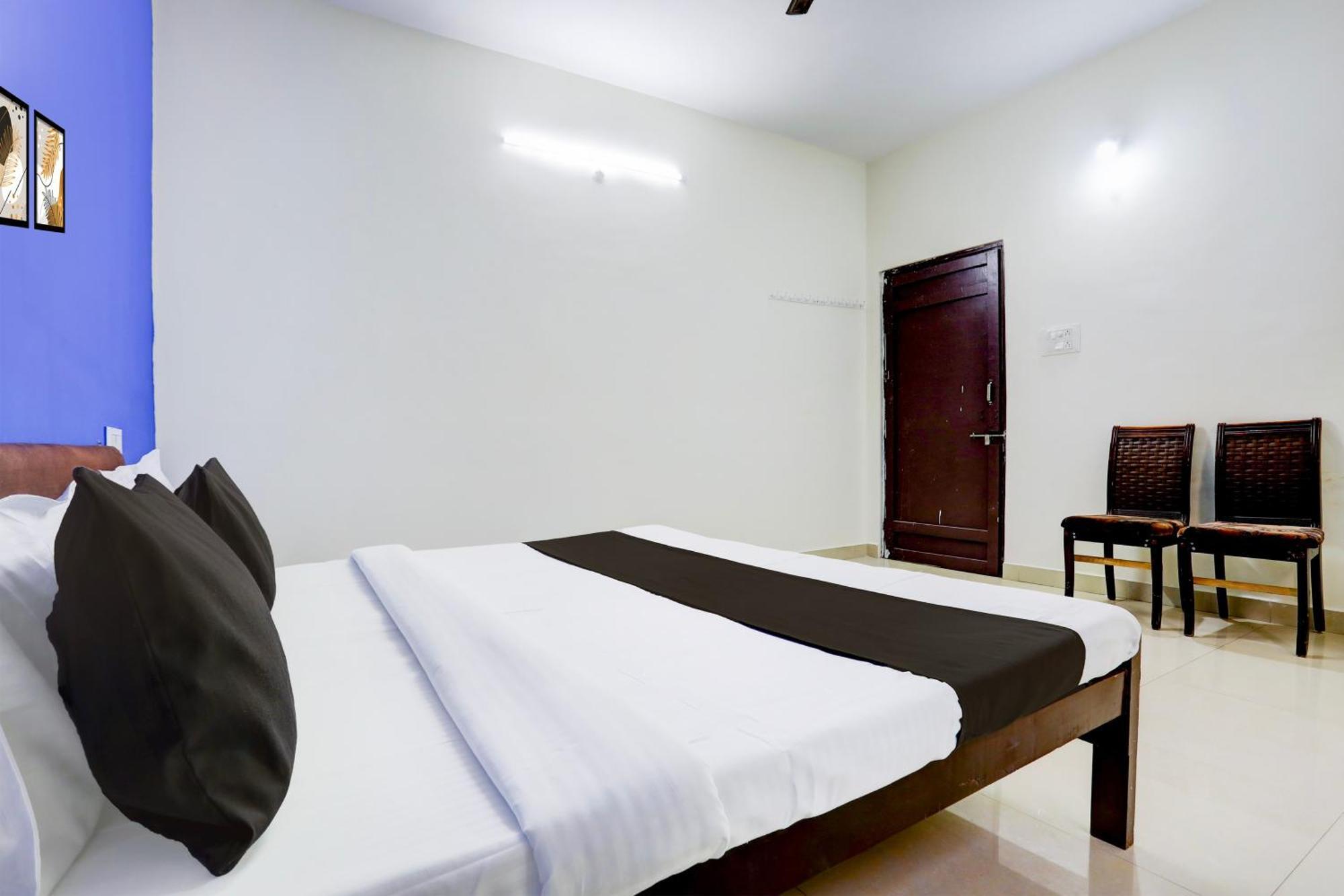Hotel O Shree Mayaa グワーリヤル エクステリア 写真
