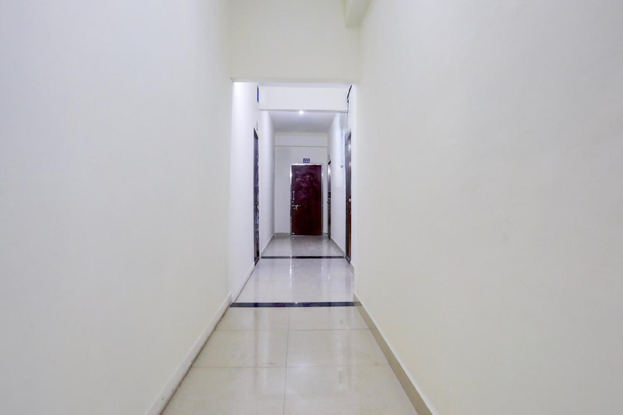 Hotel O Shree Mayaa グワーリヤル エクステリア 写真