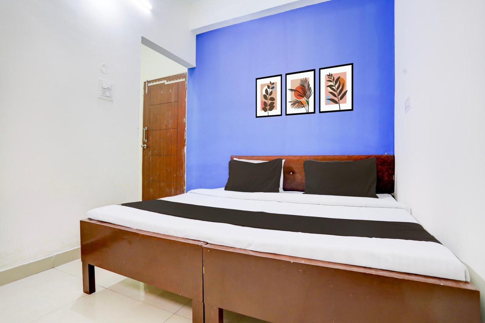 Hotel O Shree Mayaa グワーリヤル エクステリア 写真