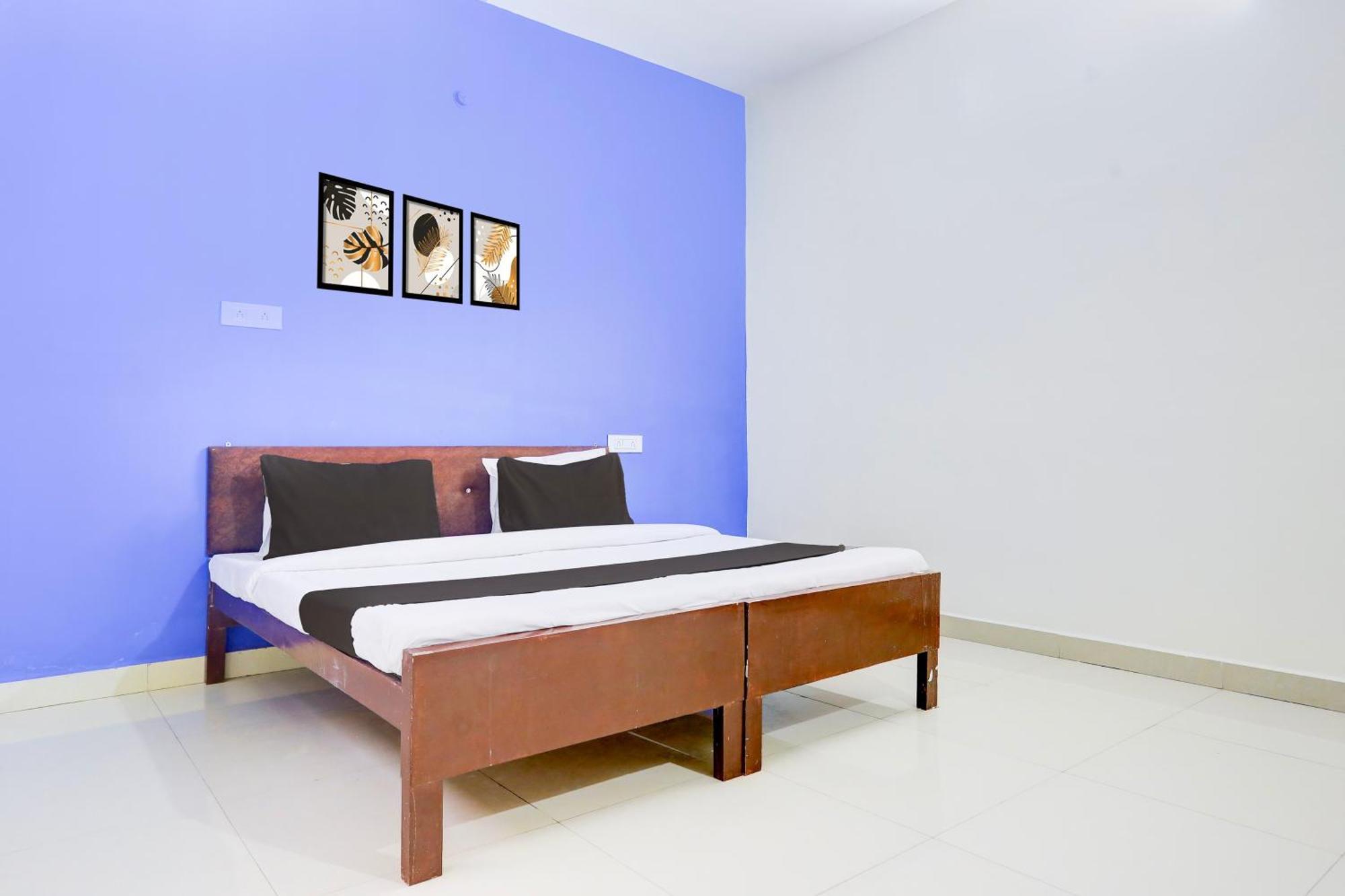 Hotel O Shree Mayaa グワーリヤル エクステリア 写真