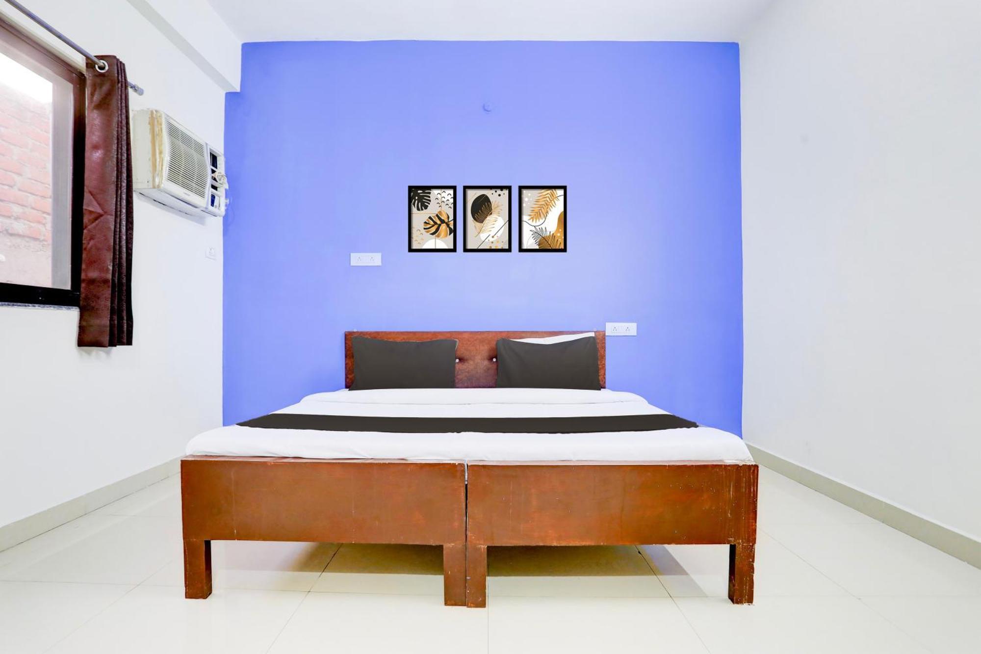 Hotel O Shree Mayaa グワーリヤル エクステリア 写真