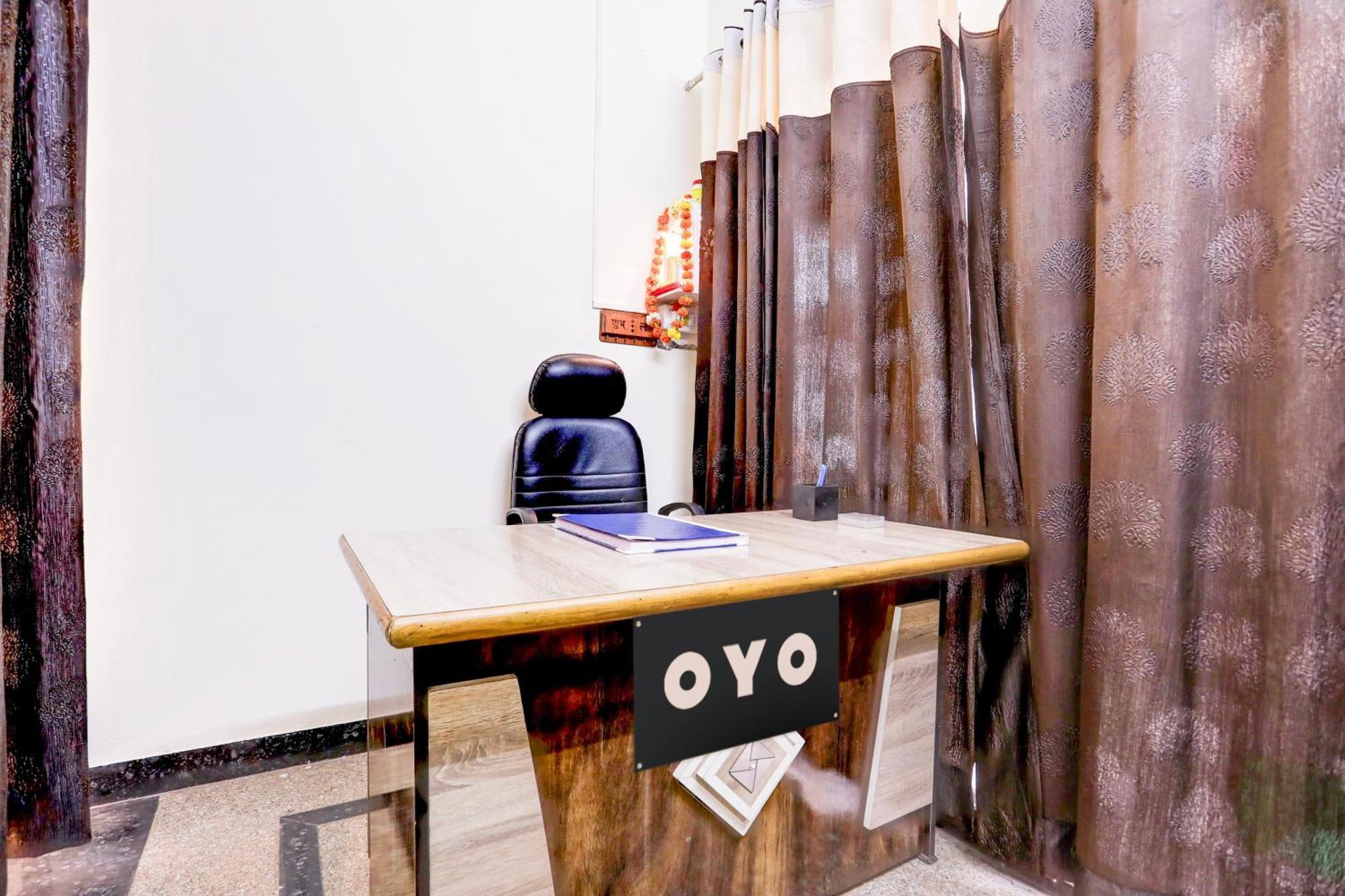 Hotel O Shree Mayaa グワーリヤル エクステリア 写真
