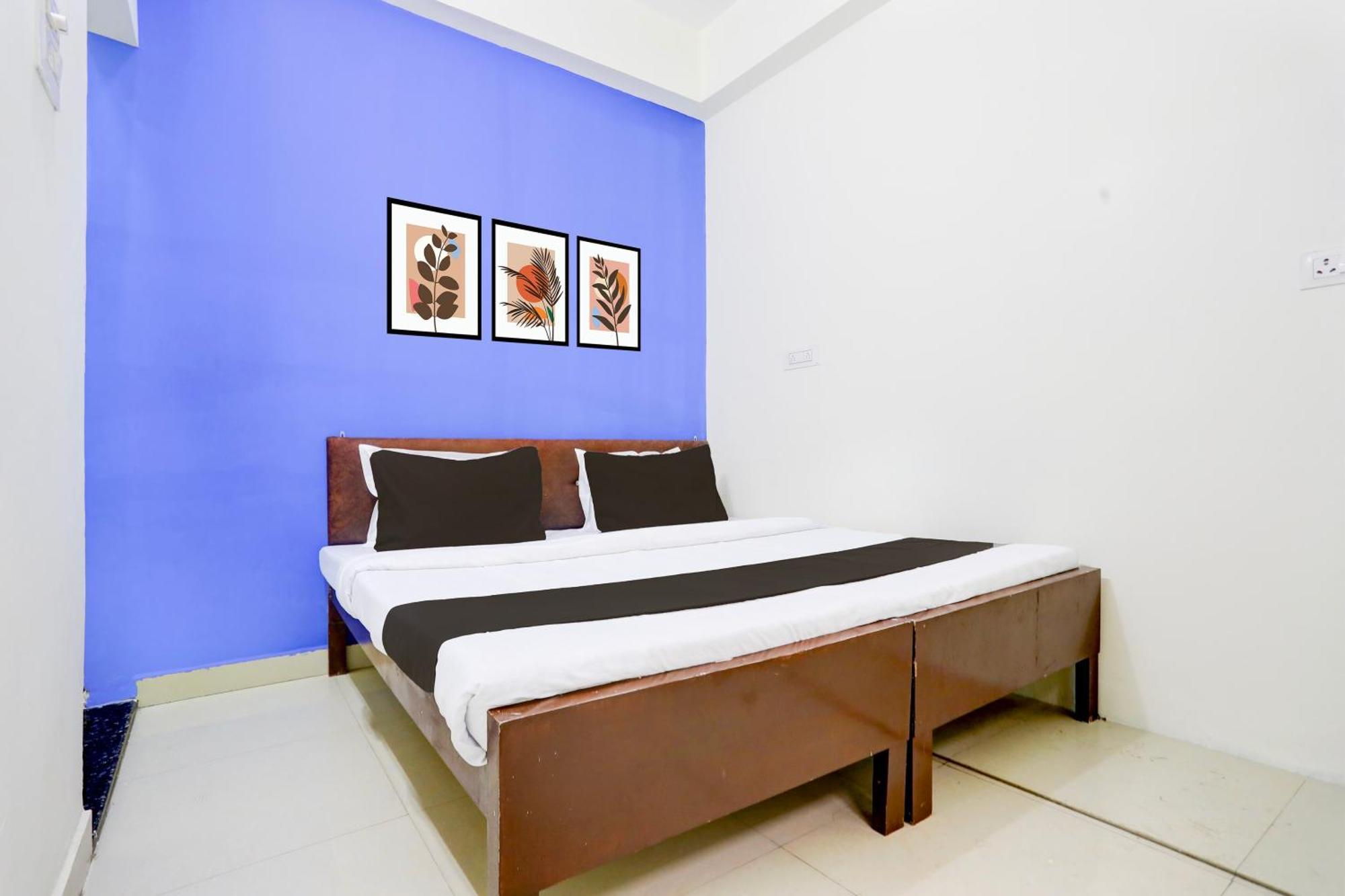 Hotel O Shree Mayaa グワーリヤル エクステリア 写真