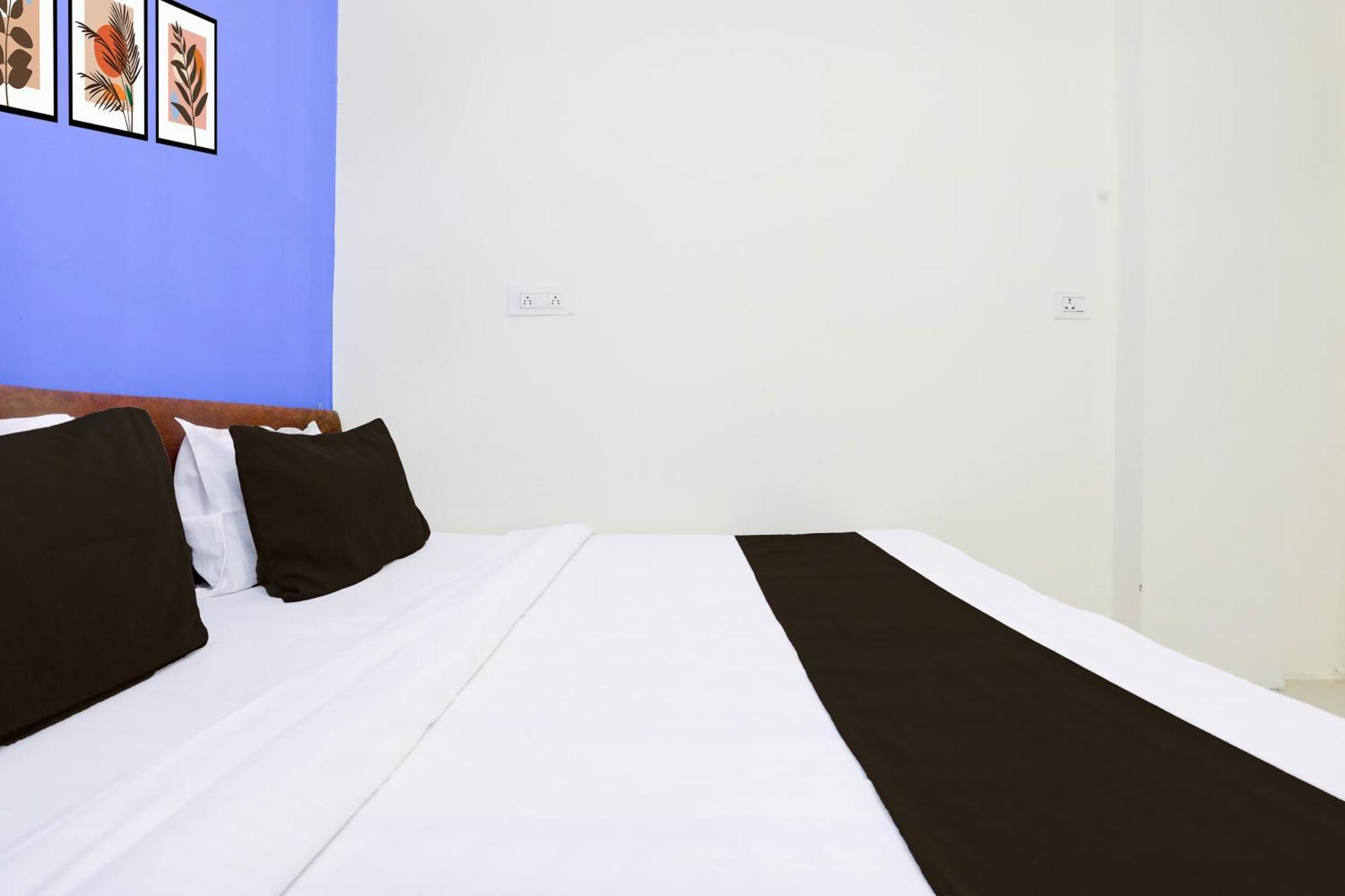 Hotel O Shree Mayaa グワーリヤル エクステリア 写真