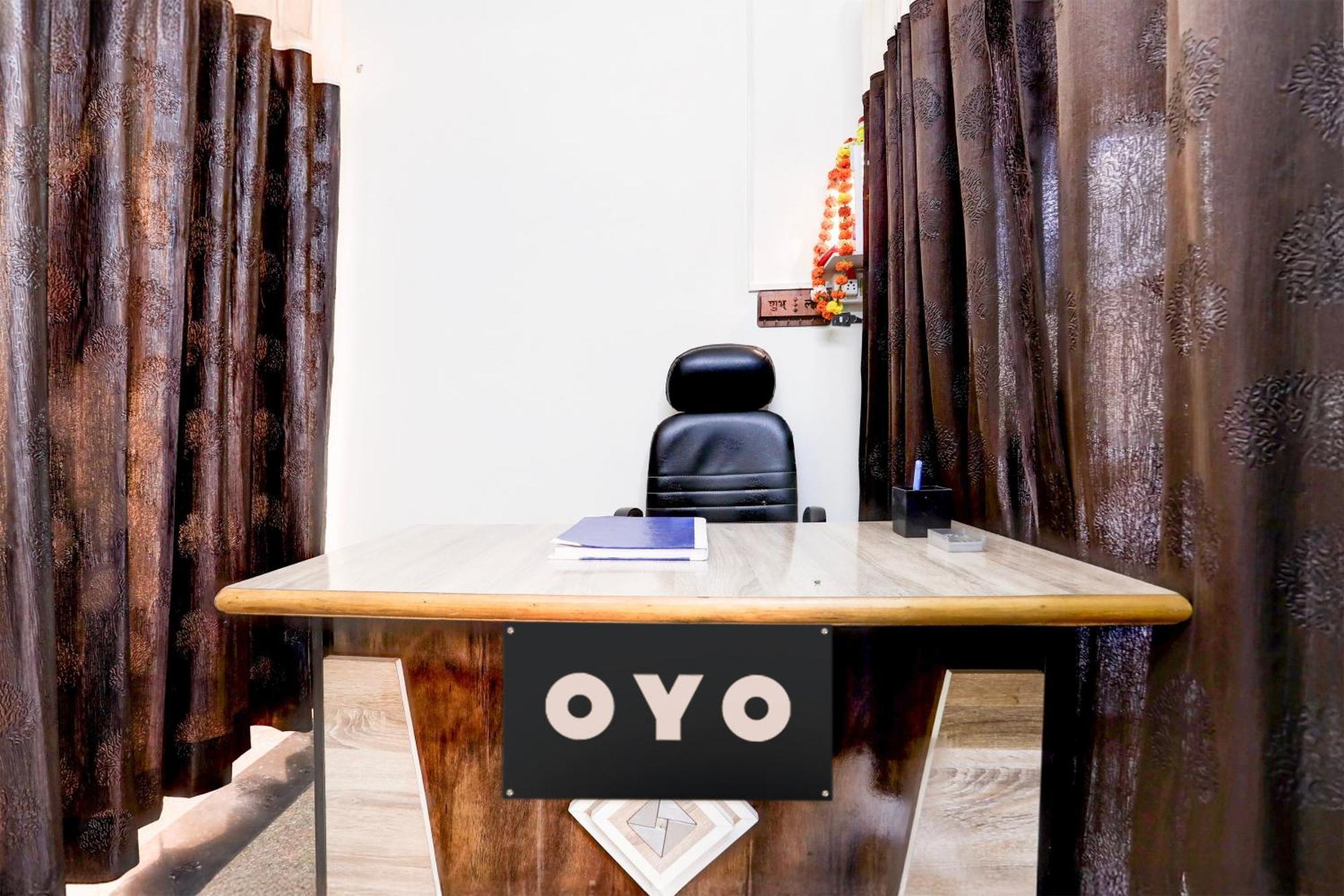 Hotel O Shree Mayaa グワーリヤル エクステリア 写真